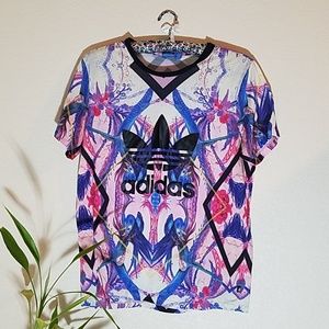 Adidas Birds of Paradise Shirt